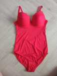 Body damskie czerwone