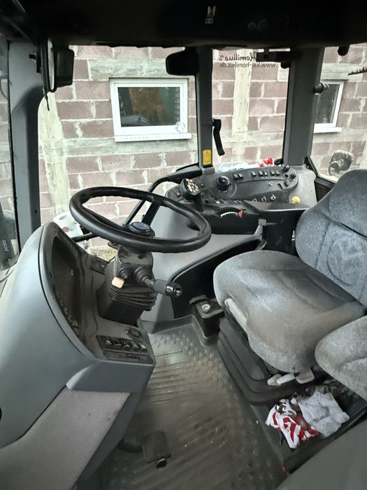 New Holland T7550 Autocommand nie t7