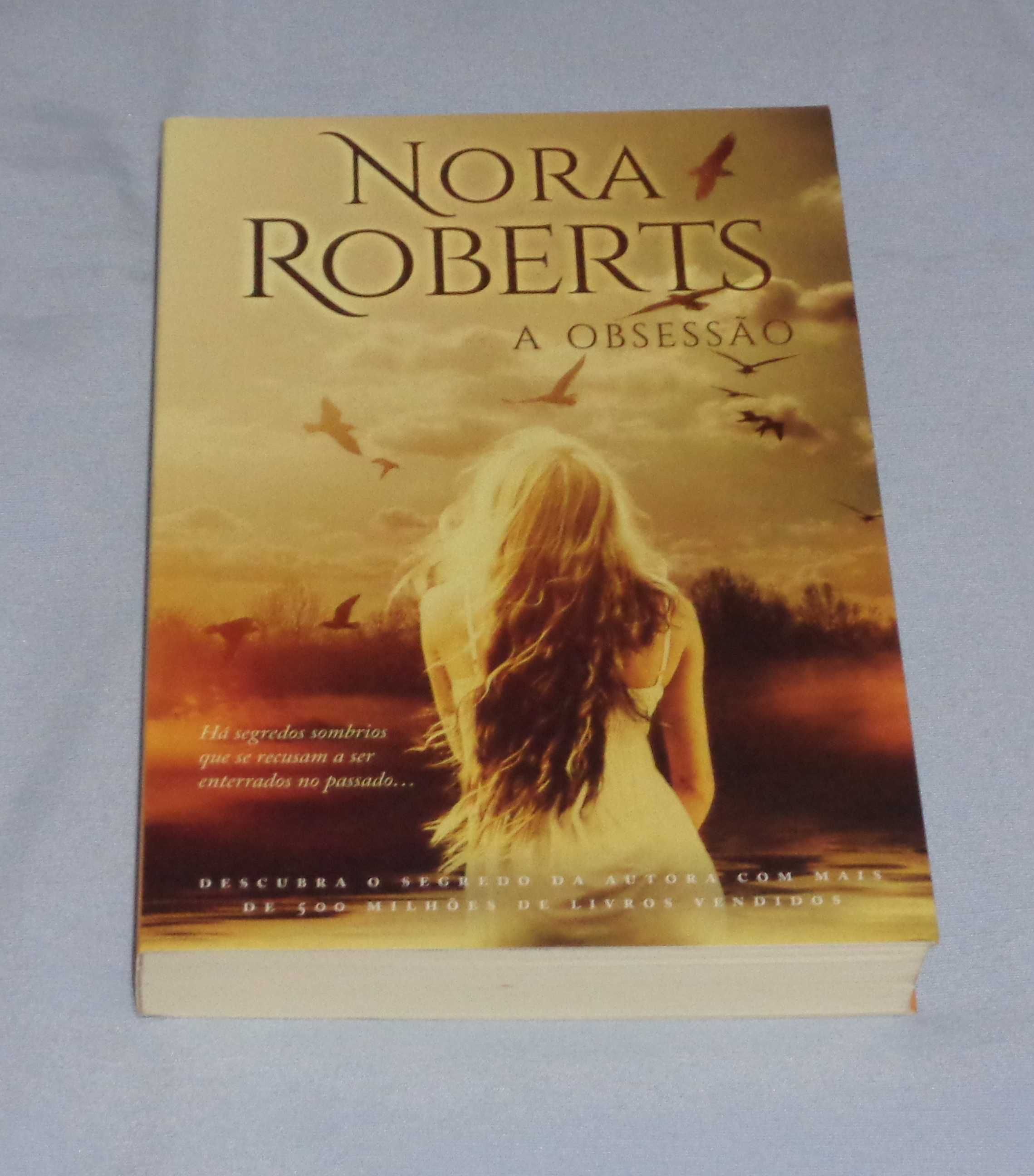 A Obsessão de Nora Roberts  (NOVO)
