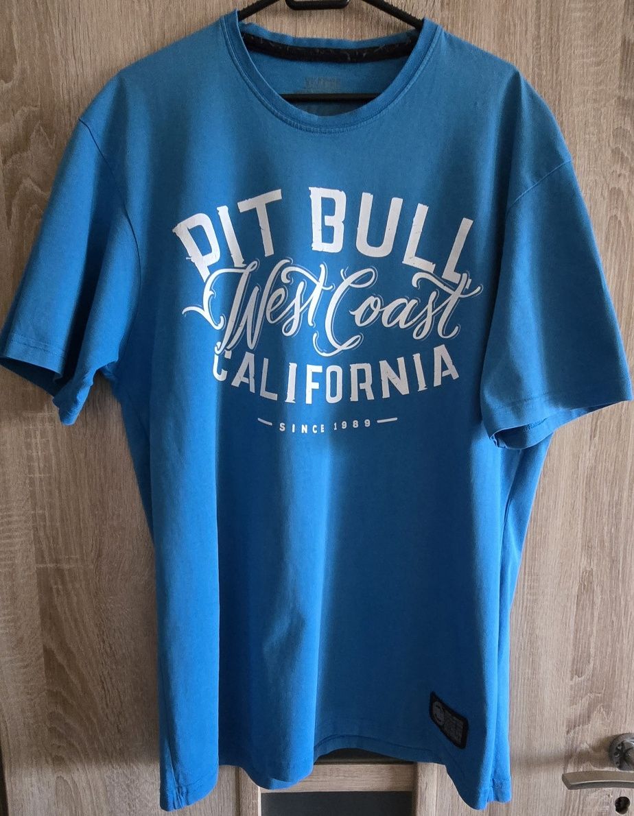 Koszulka PIT BULL roz XL