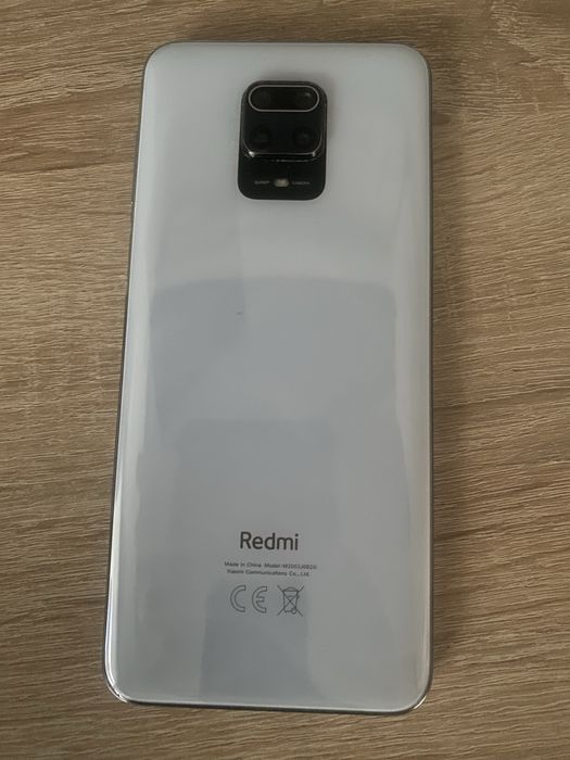 Xiomi redmi note 9 pro