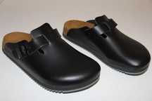 Оригинал,клоги-сабо"BIRKENSTOCK" размер39-25см.