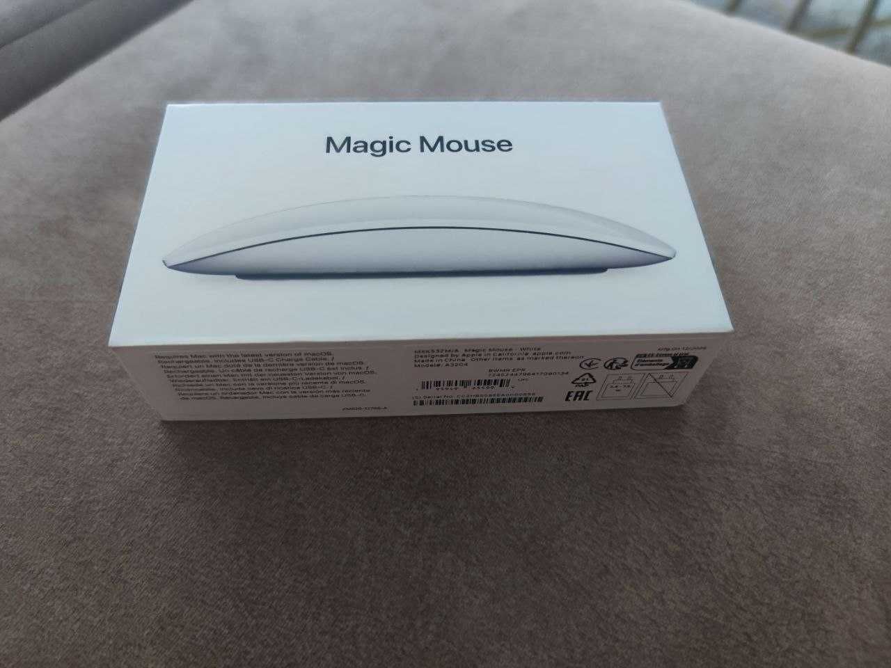 Apple Magic Mouse