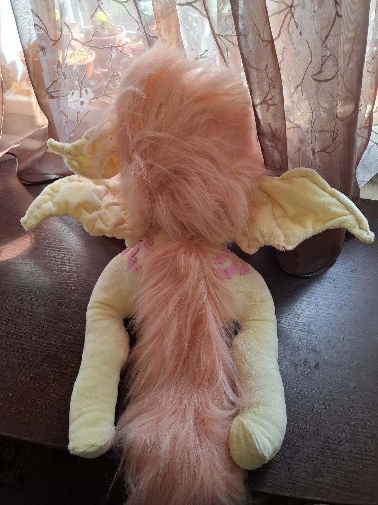 Флаттершай, Флатермышь с " дружба это чудо" "my little pony"