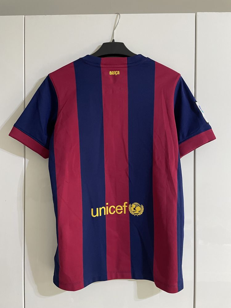 Dziecięca Koszulka FC Barcelona sezon 2014/2015