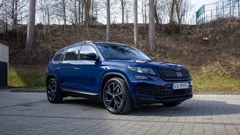 Skoda Kodiaq 2.0 TDI 4x4
