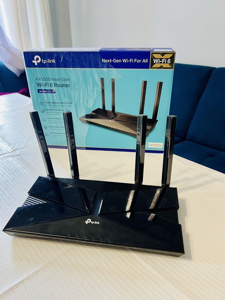 Tp link Archer ax10