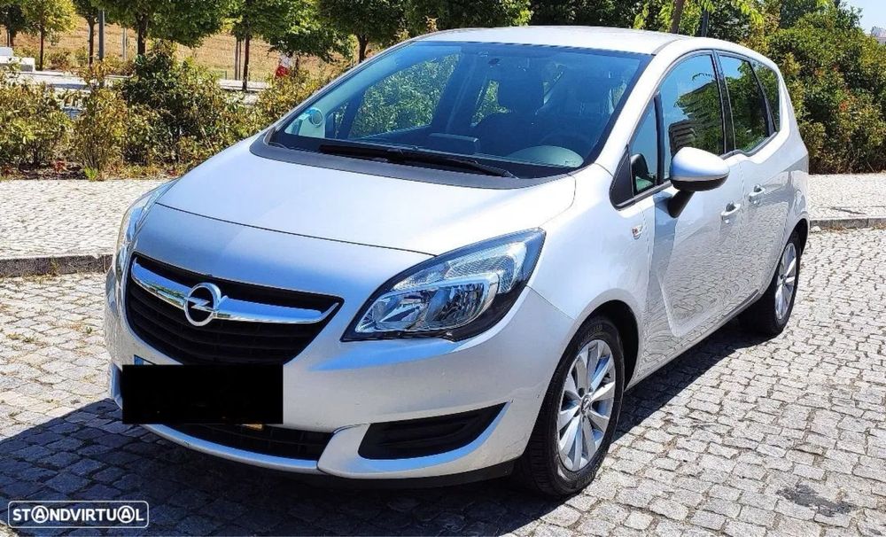 Opel Meriva 1.6 CDTi S/S