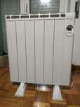 Aquecedor elétrico Obergozo RRD 1000W