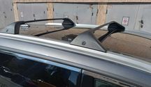 Перемычки поперечки Nissan X-Trail Rogue T33 2023-2025 багажник