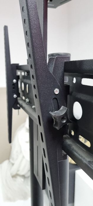 Mobilny stojak do tv od 32"do75" do 50kg