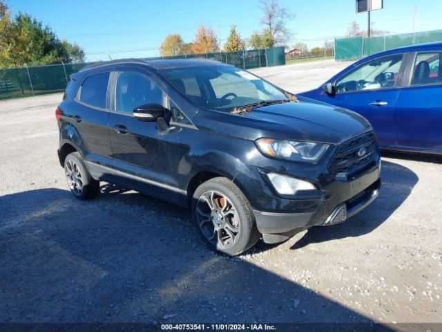 Розборка Ford EcoSport 2017-2024 Форд Екоспорт