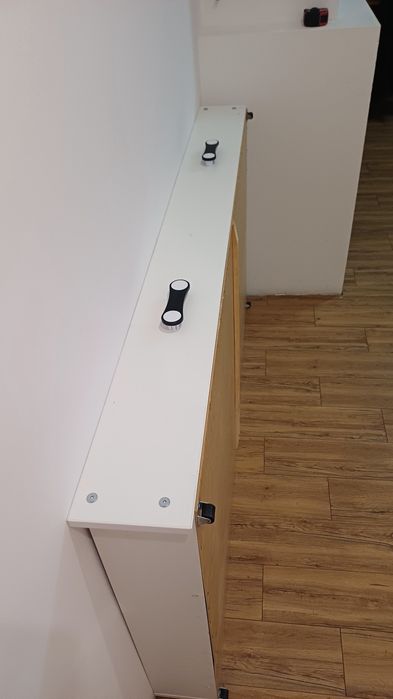 Łóżko dla dziewczynki