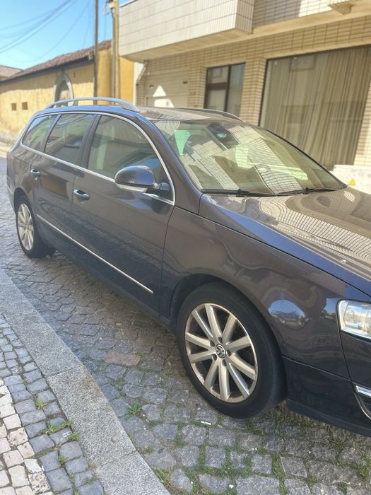 VW passat variant 2.0tdi 2008