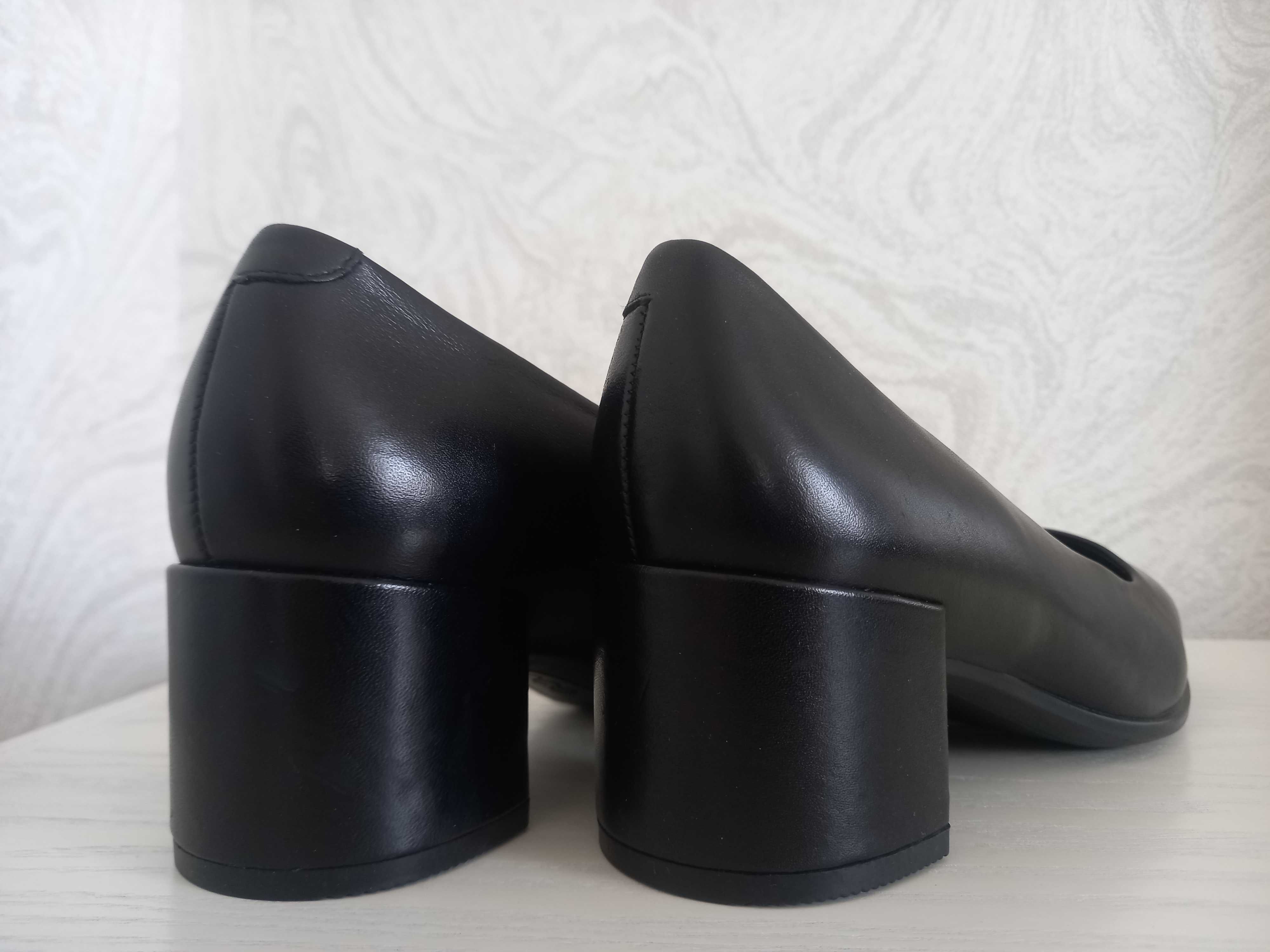 Туфлі ECCO Shape Squared 35 Нові 36;37;38;39р.