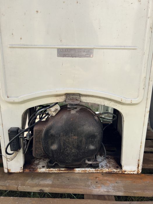 Frigorífico Philco Vintage