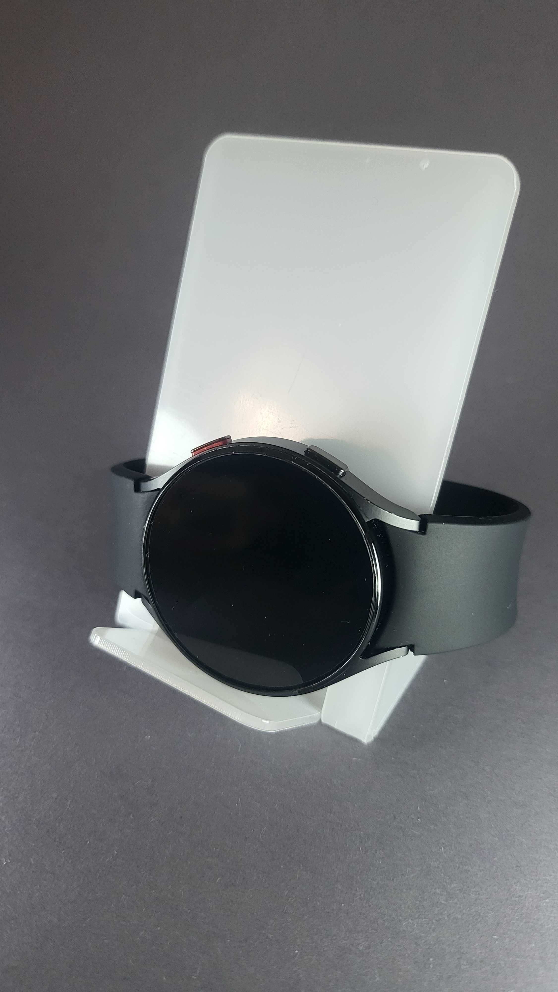 Samsung GalaxyWatch 4 44MM ГАРАНТІЯ-  Black  0106-2