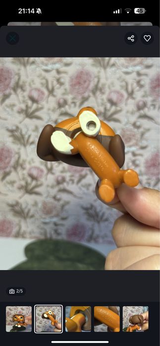 Kolekcjonerska Figurka LPS littlest pet shop