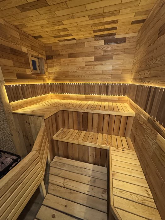 Оренда чану та бані