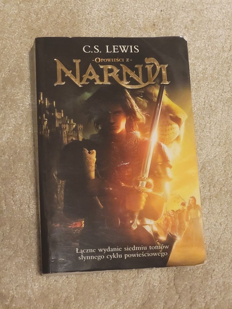 C.S. Lewis Opowieści z Narnii