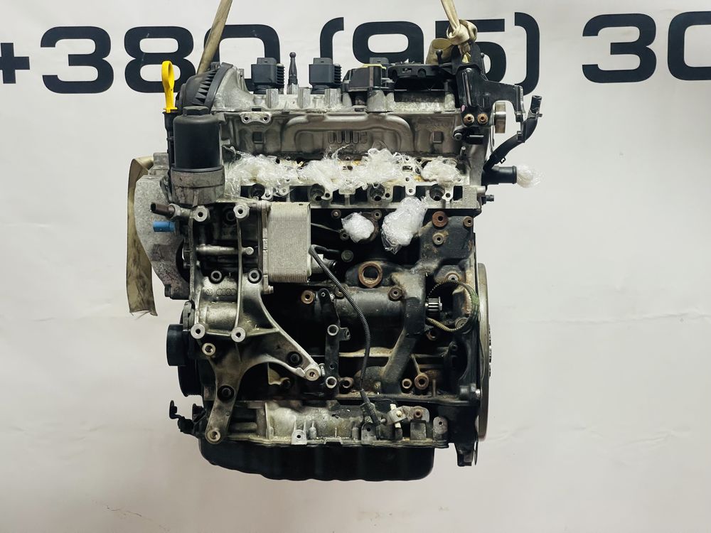 Мотор пассат Б7 1.8 TSI CPK двигун Passat B7 B8 двигатель Jetta
