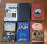 В. Набоков, Э.М. Ремарк