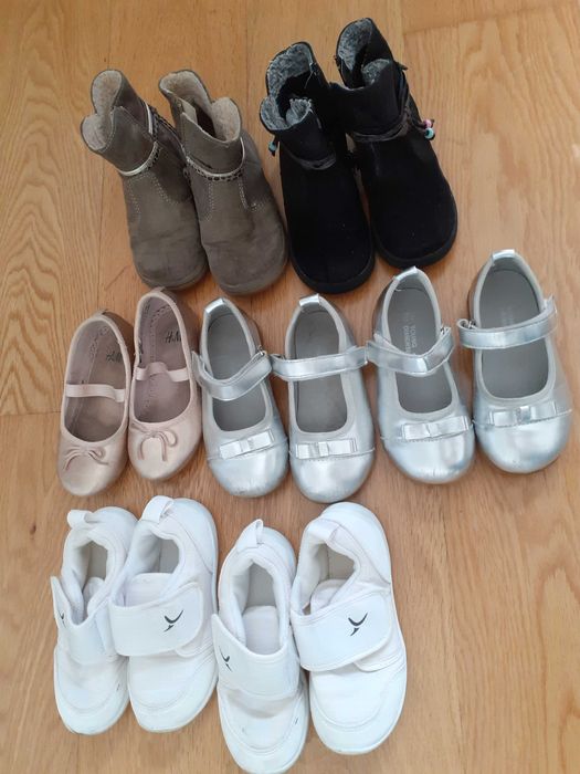 Sabrinas (T29) - vários modelos novos de 22 até 29