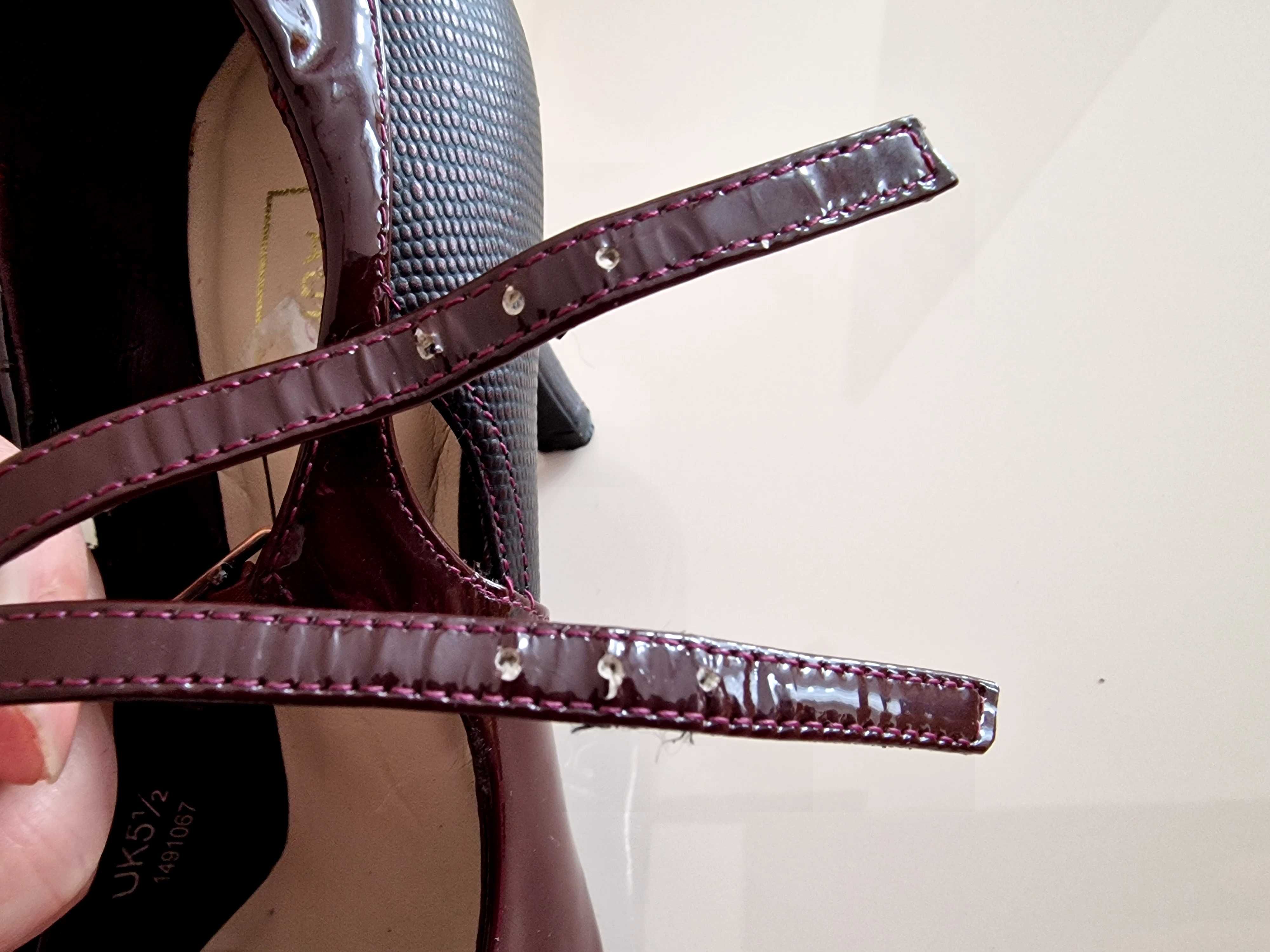 Buty autograph rozmiar 38,5
