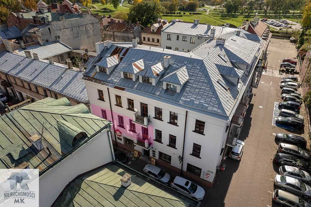 Lokal  użytkowy 102,24 m2 na Starym Mieście ul. Żeromskiego  Zamość