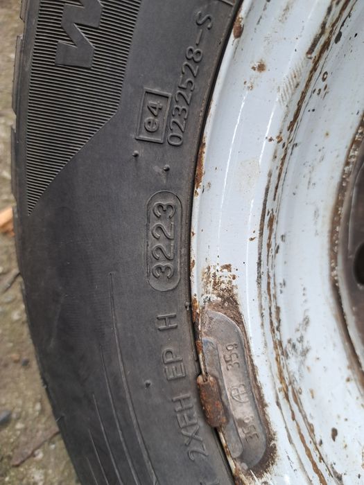 Продам резину 175/70 r13