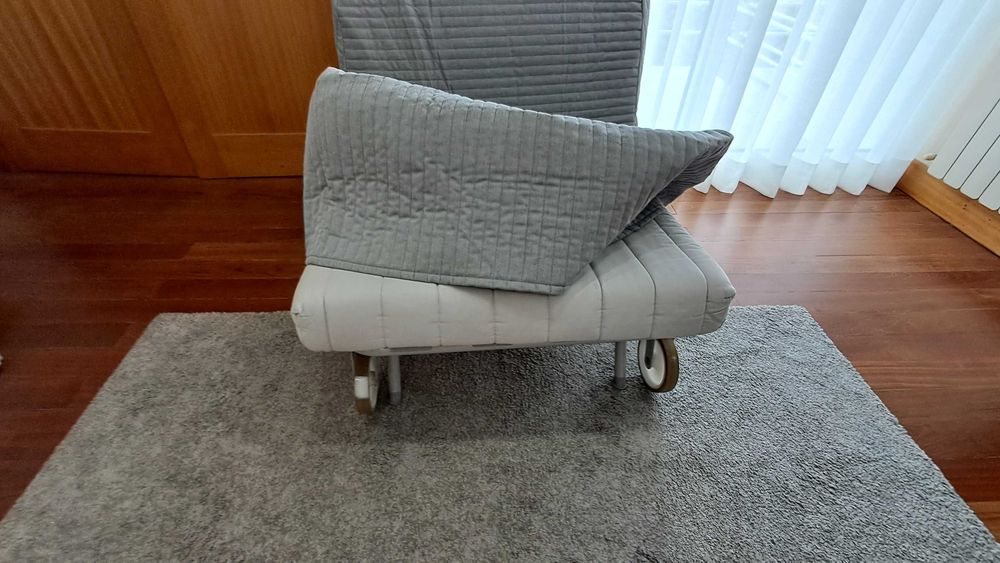 Poltrona-cama 1 lugar