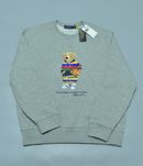 Polo Bear Ralph Lauren оригинал новый мужской свитшот мишка (NEW)