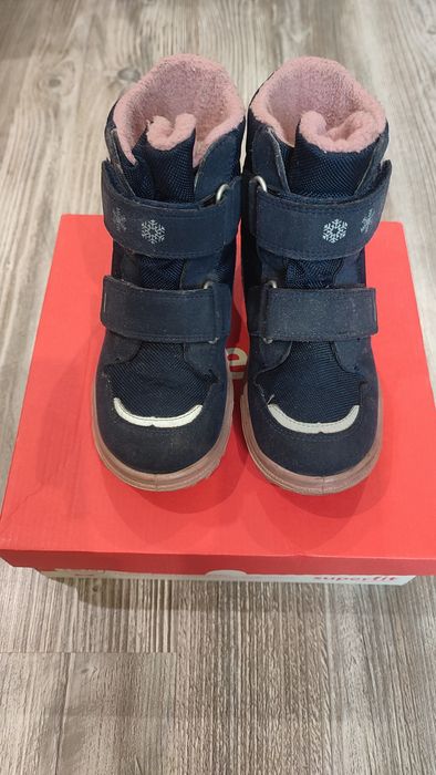 Superfit, дитячі зимові чобітки Superfit