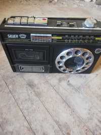 Radiomagnetofon Silver Crown model SC-3032