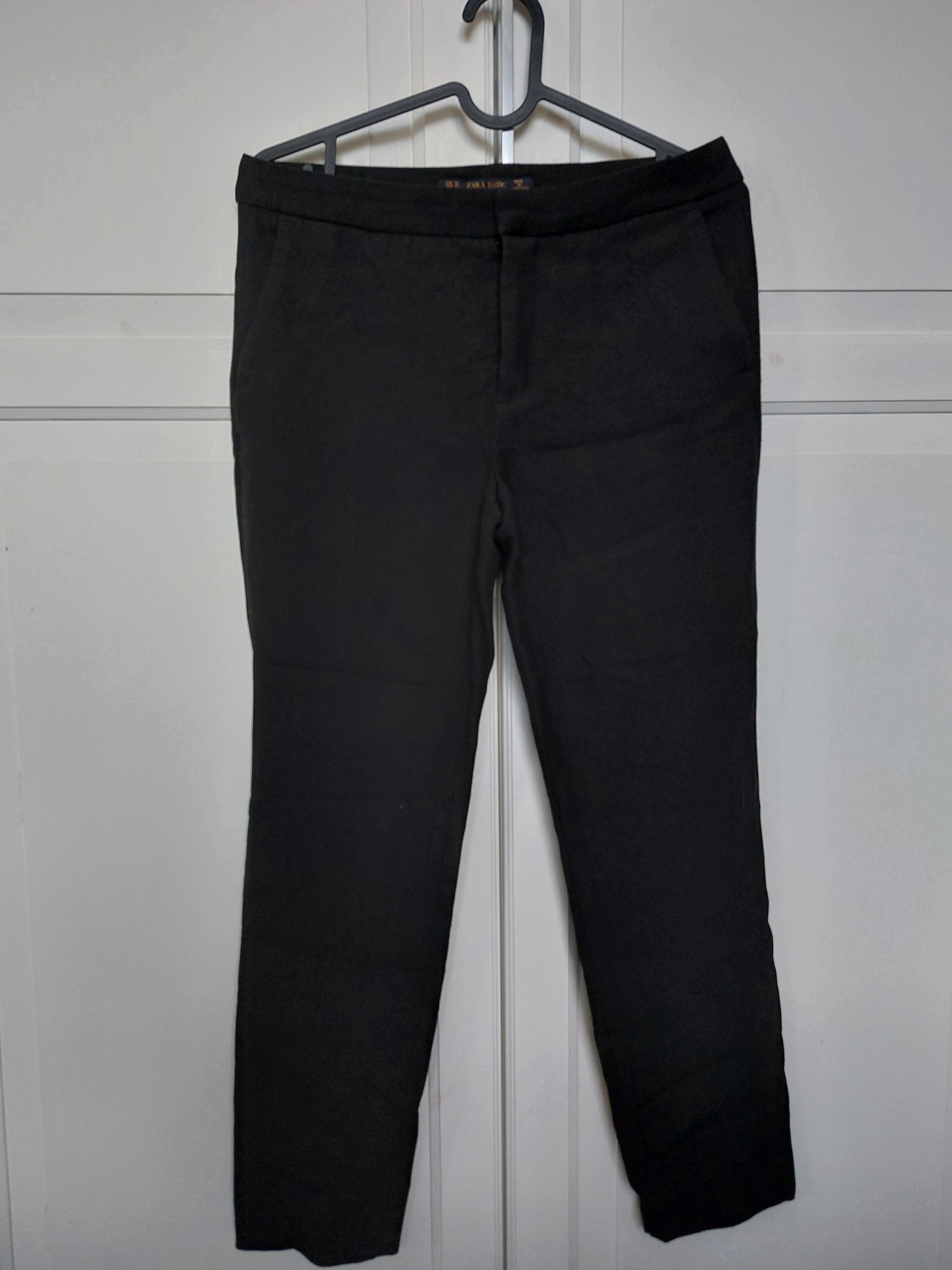 Eleganckie spodnie Zara XS
