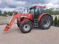 Zetor Forterra, Pierwszy właściciel, Ładowacz