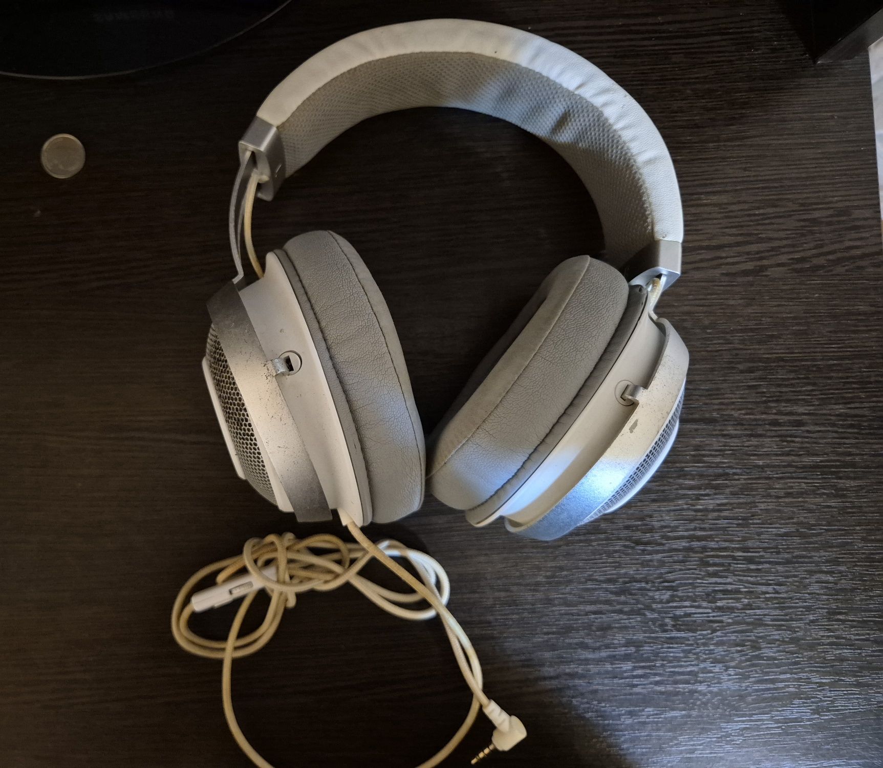 Навушники Razer kraken mercury