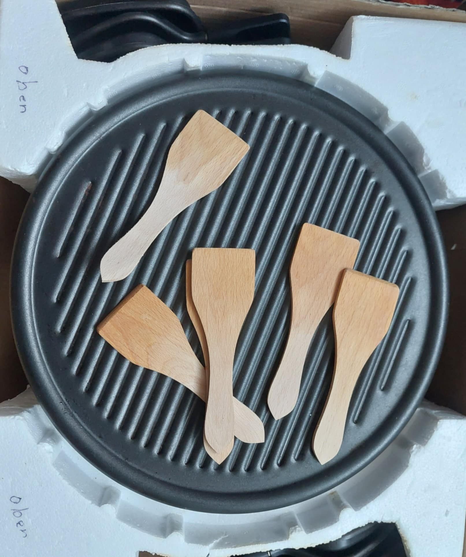 Gryl elektryczny Tefal