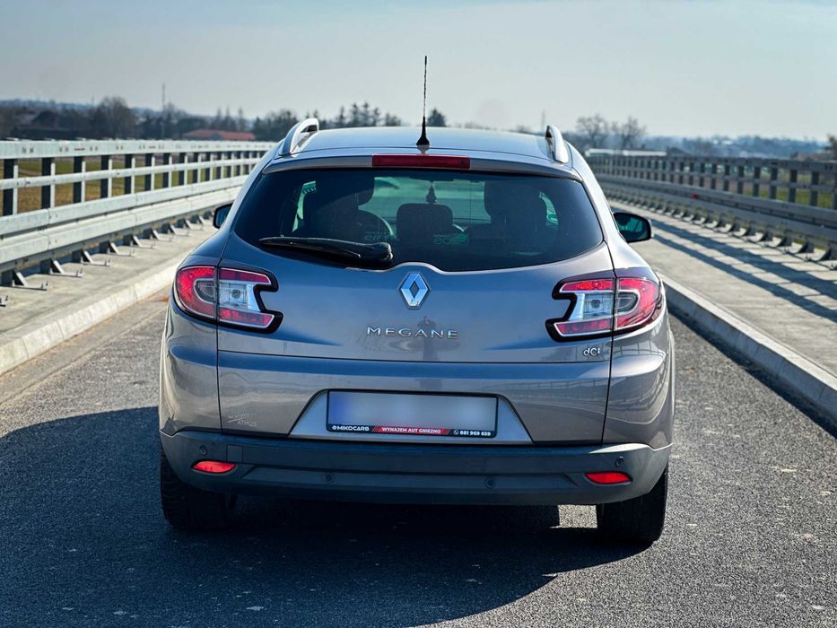 Renault Megane WYPOŻYCZALNIA, WYNAJEM samochodu osobowego i busów