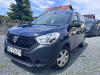 Dacia DOKKER  Confort clim 1.5 Blue dCi 95 KM 38 500 netto+ 23%Vat