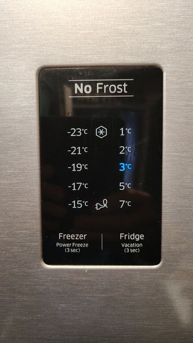 Lodówka Samsung RB33J3205SA A++ gwarancja