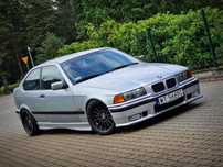 BMW Seria 3 323ti ///MPakiet Gwint Stylling32