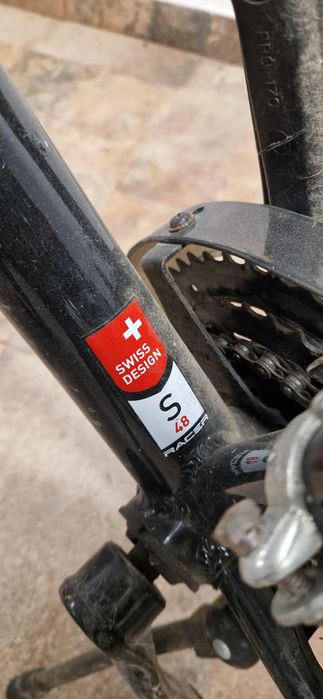 Bicicleta Cidade. City Bike