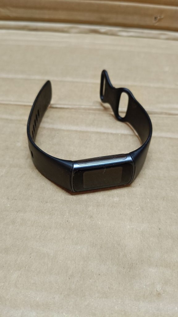 Smart band jako uszkodzona