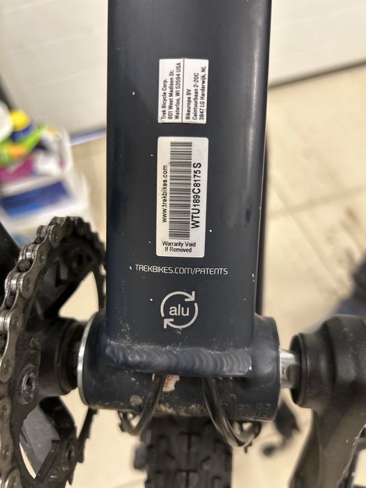 велосипед trek marlin 7 gen 2 2022