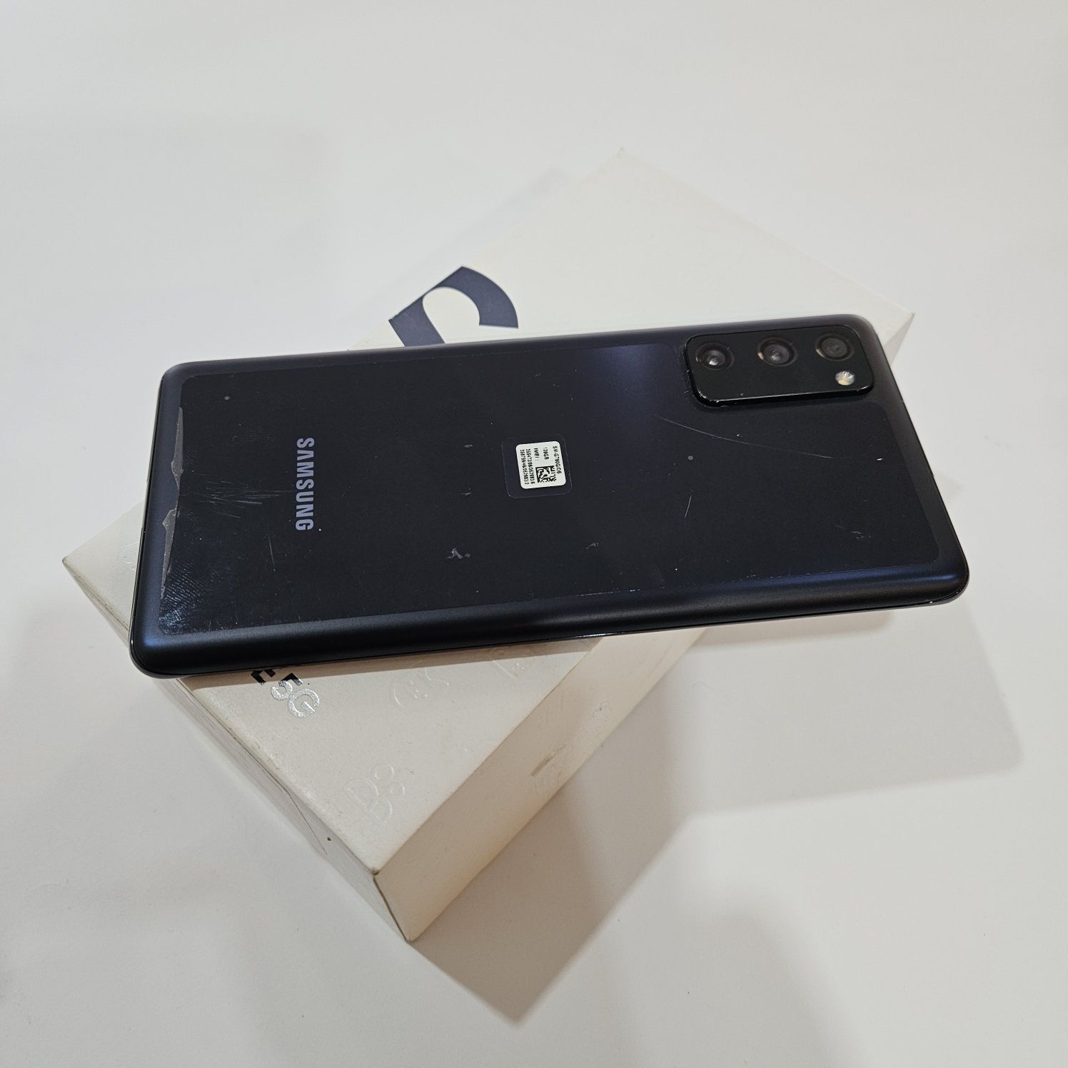 SAMSUNG S20 FE 6/128Gb Cloudly Navy NoWY Gwarancja