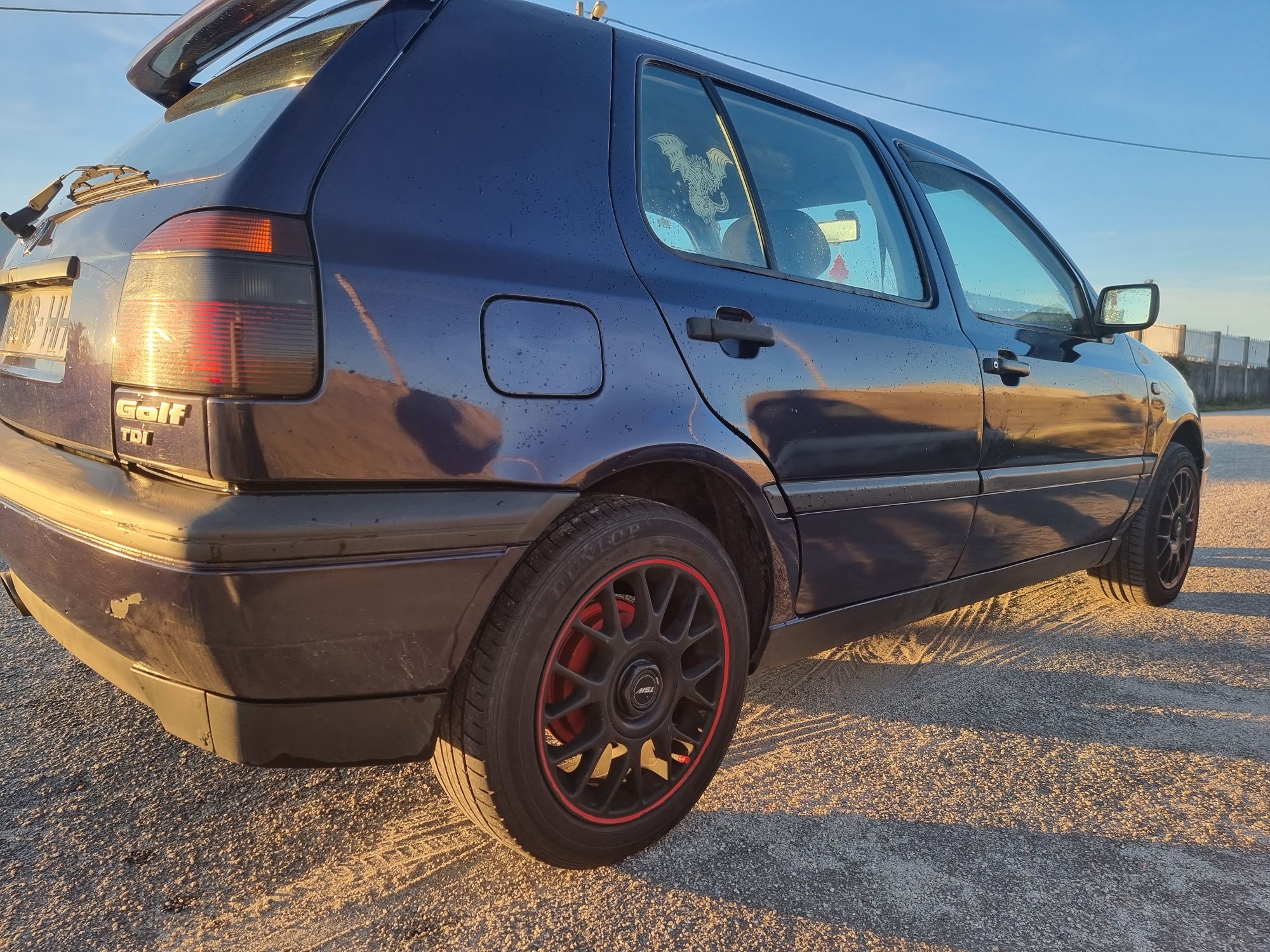 Golf 3 1.9tdi 90VP (Descrição)