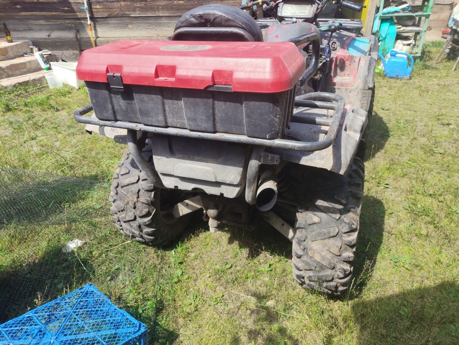 Продам Квадроцикл 750 кубів