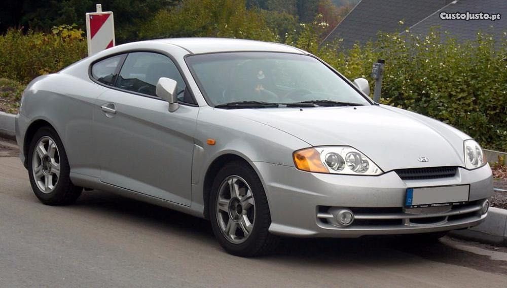 Peças para Hyundai Coupe Gk