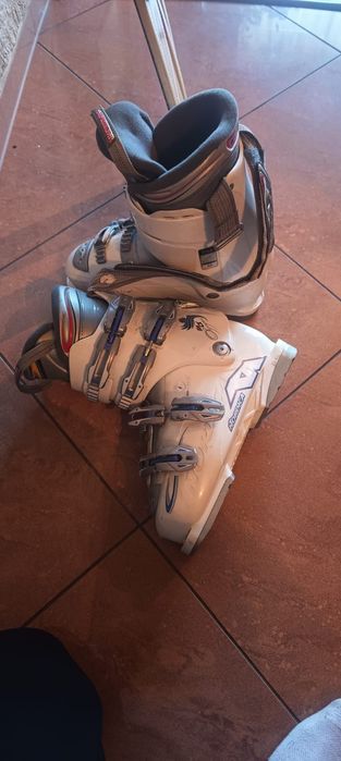 Narty+buty NORDICA.rozmiar39.narty zjazdowe